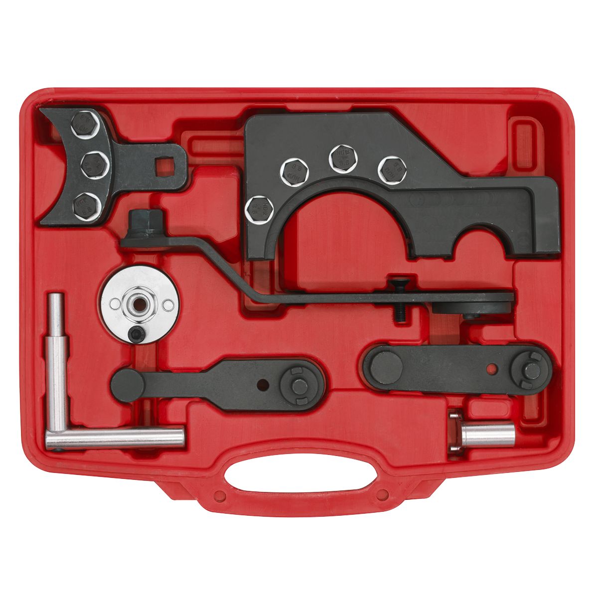 Sealey Diesel Engine Timing Tool Kit - for VW 2.5D TDi PD - Gear Drive - Image 3