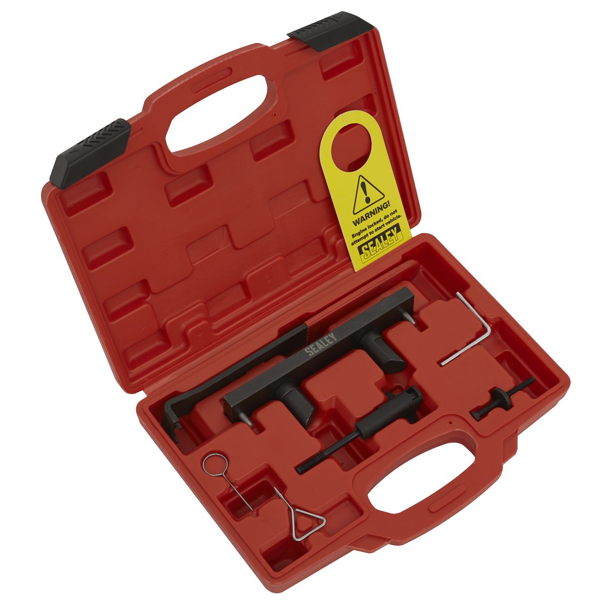 Sealey Petrol Engine Belt Replacement & Chain Service Kit - VAG 1.8/1.8T, 2.0 FSi/TFSi/TSi, 2.0 S/R - Image 1