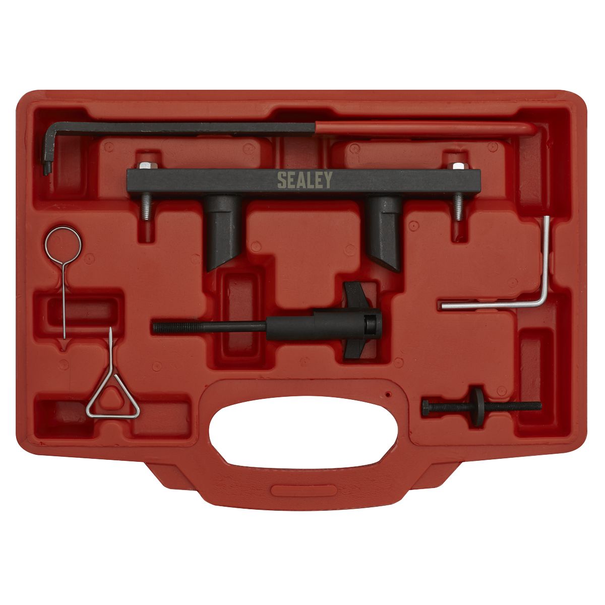 Sealey Petrol Engine Belt Replacement & Chain Service Kit - VAG 1.8/1.8T, 2.0 FSi/TFSi/TSi, 2.0 S/R - Image 3