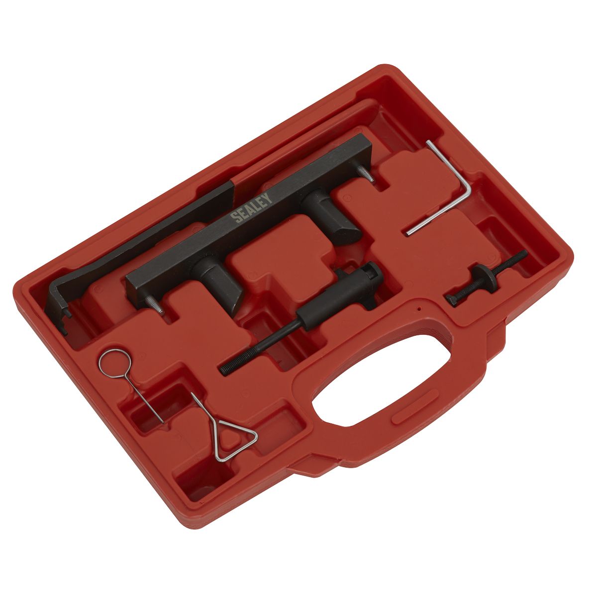 Sealey Petrol Engine Belt Replacement & Chain Service Kit - VAG 1.8/1.8T, 2.0 FSi/TFSi/TSi, 2.0 S/R - Image 4