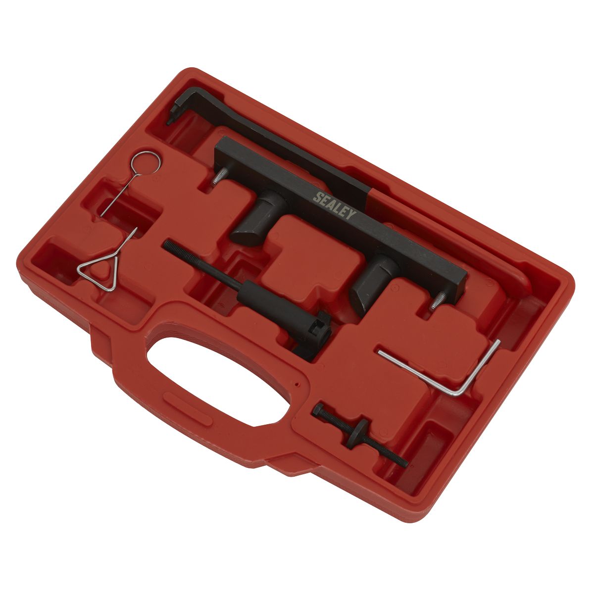 Sealey Petrol Engine Belt Replacement & Chain Service Kit - VAG 1.8/1.8T, 2.0 FSi/TFSi/TSi, 2.0 S/R - Image 5
