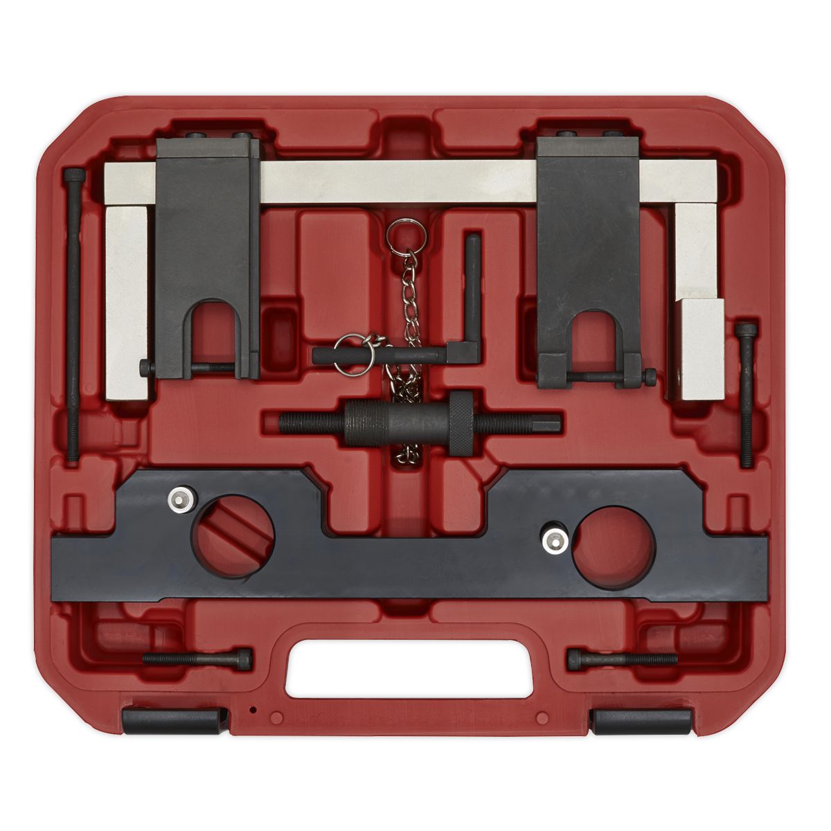 Sealey Petrol Engine Timing Tool Kit - for BMW 2.0 N20/N26 - Chain Drive - Image 3