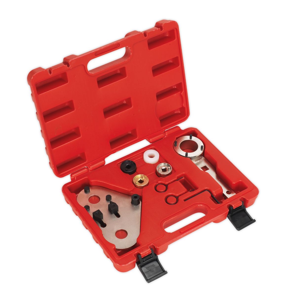Sealey Petrol Engine Timing Tool Kit - VAG 1.8/2.0 TFi/TFSi - Chain Drive - Image 1