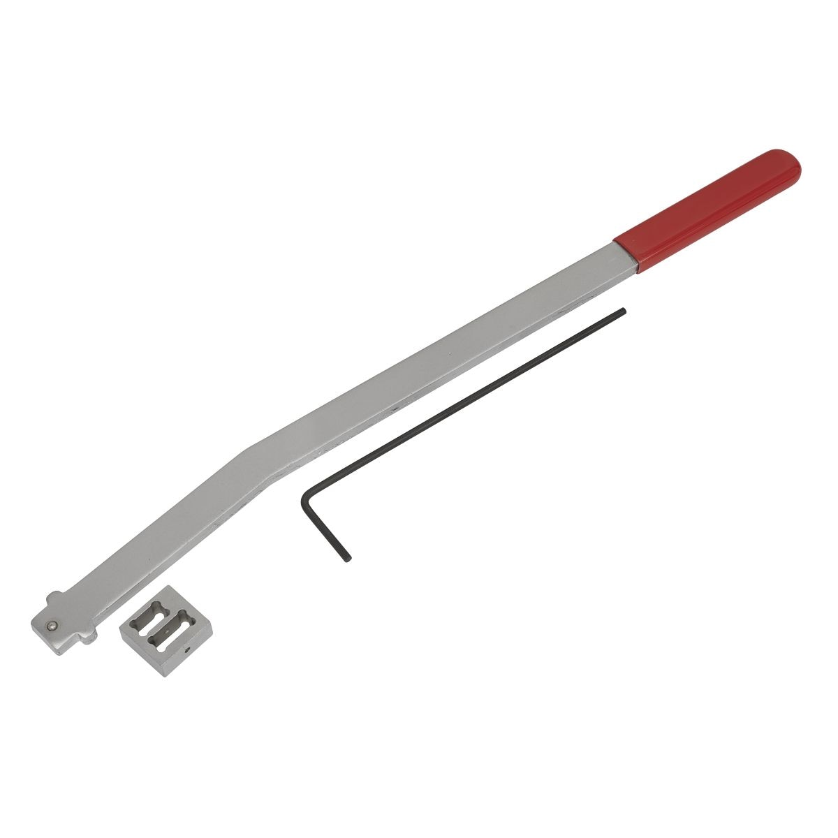Sealey Auxiliary Belt Tensioner Wrench for Ford, PSA - Image 1