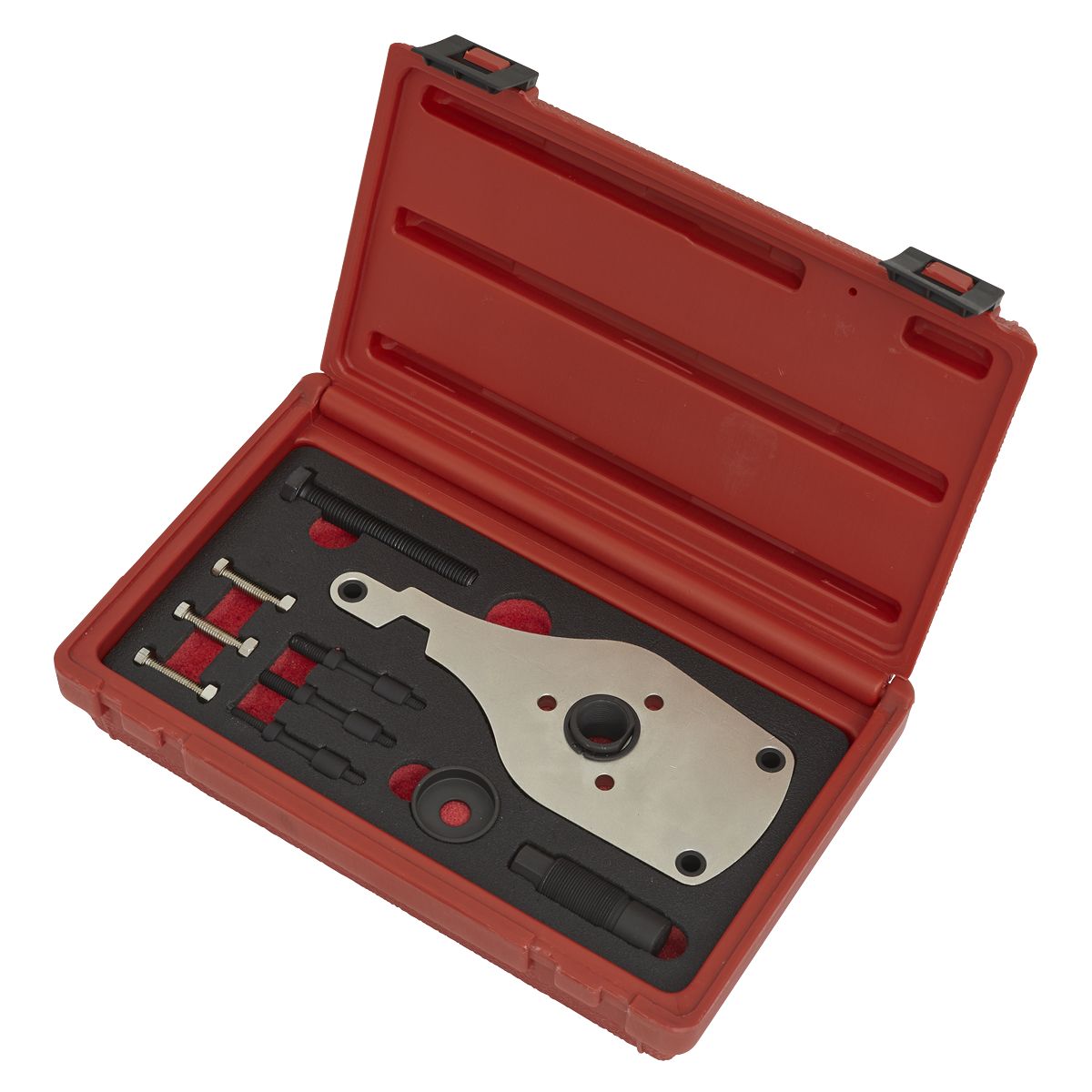 Sealey High Pressure Fuel Pump Remover/Installer - for Ford 2.0D EcoBlue - Image 4