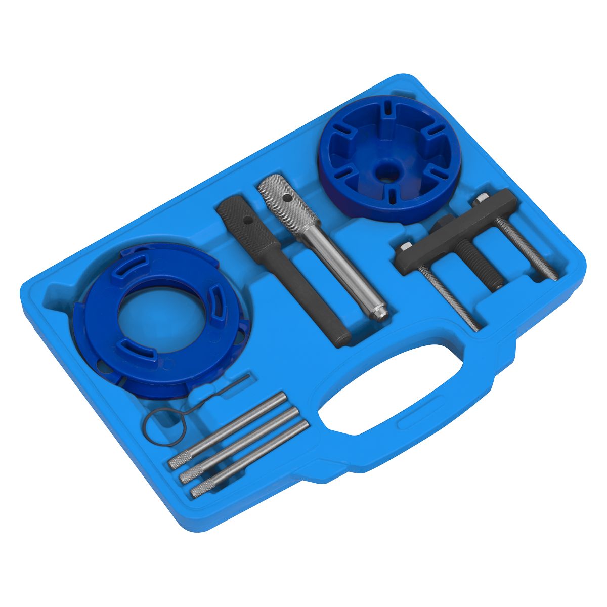 Sealey Timing Tool & Fuel Injection Pump Kit - Ford, PSA, LDV - Image 3
