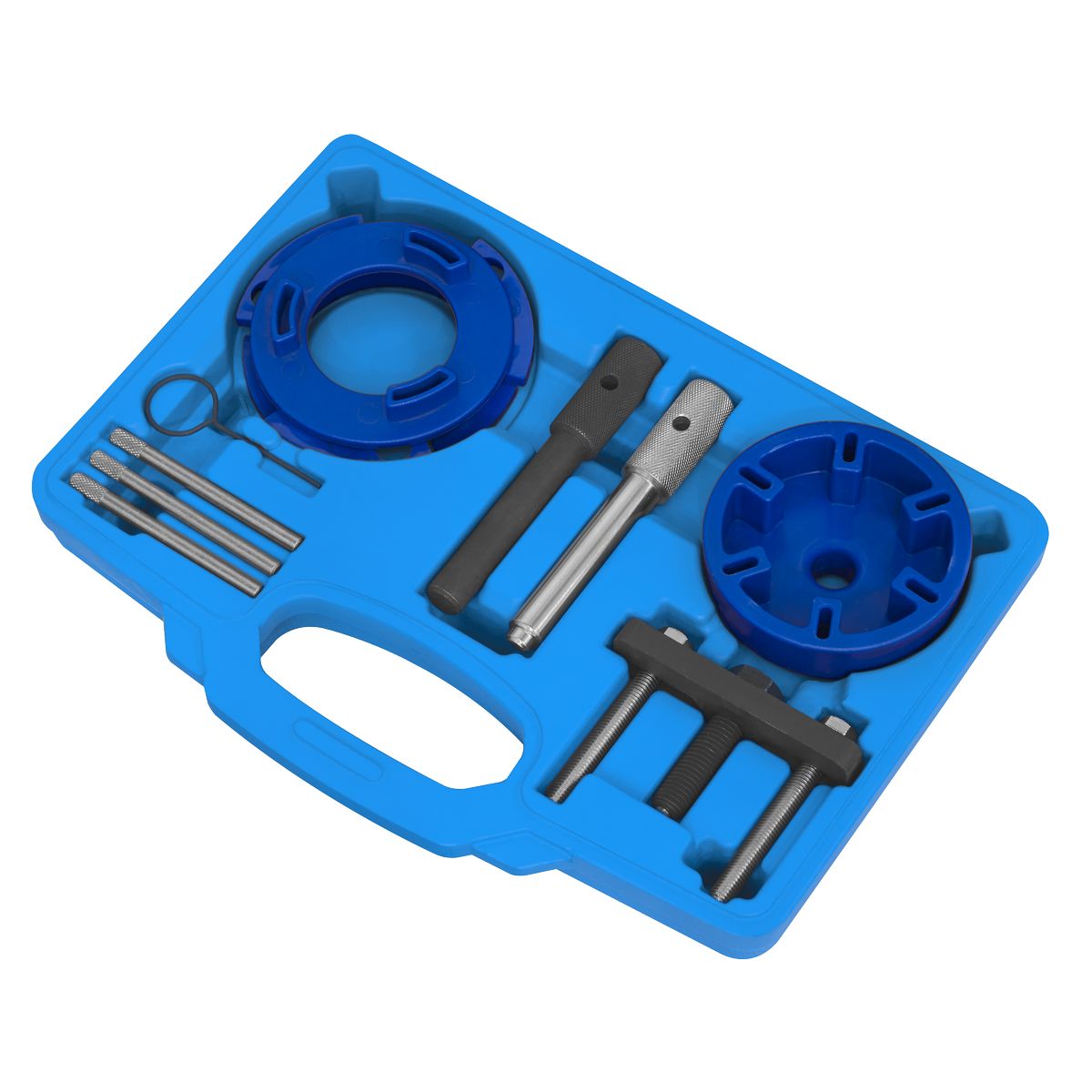 Sealey Timing Tool & Fuel Injection Pump Kit - Ford, PSA, LDV - Image 4