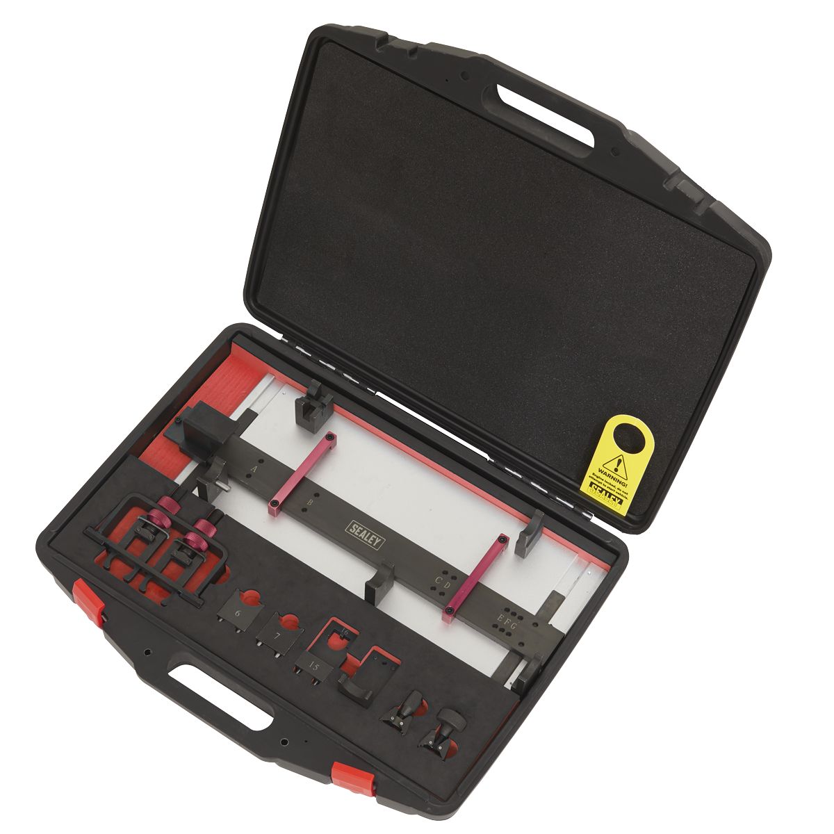 Sealey Camshaft Installation Kit - for VAG, Porsche - Belt & Chain Drive - Image 10