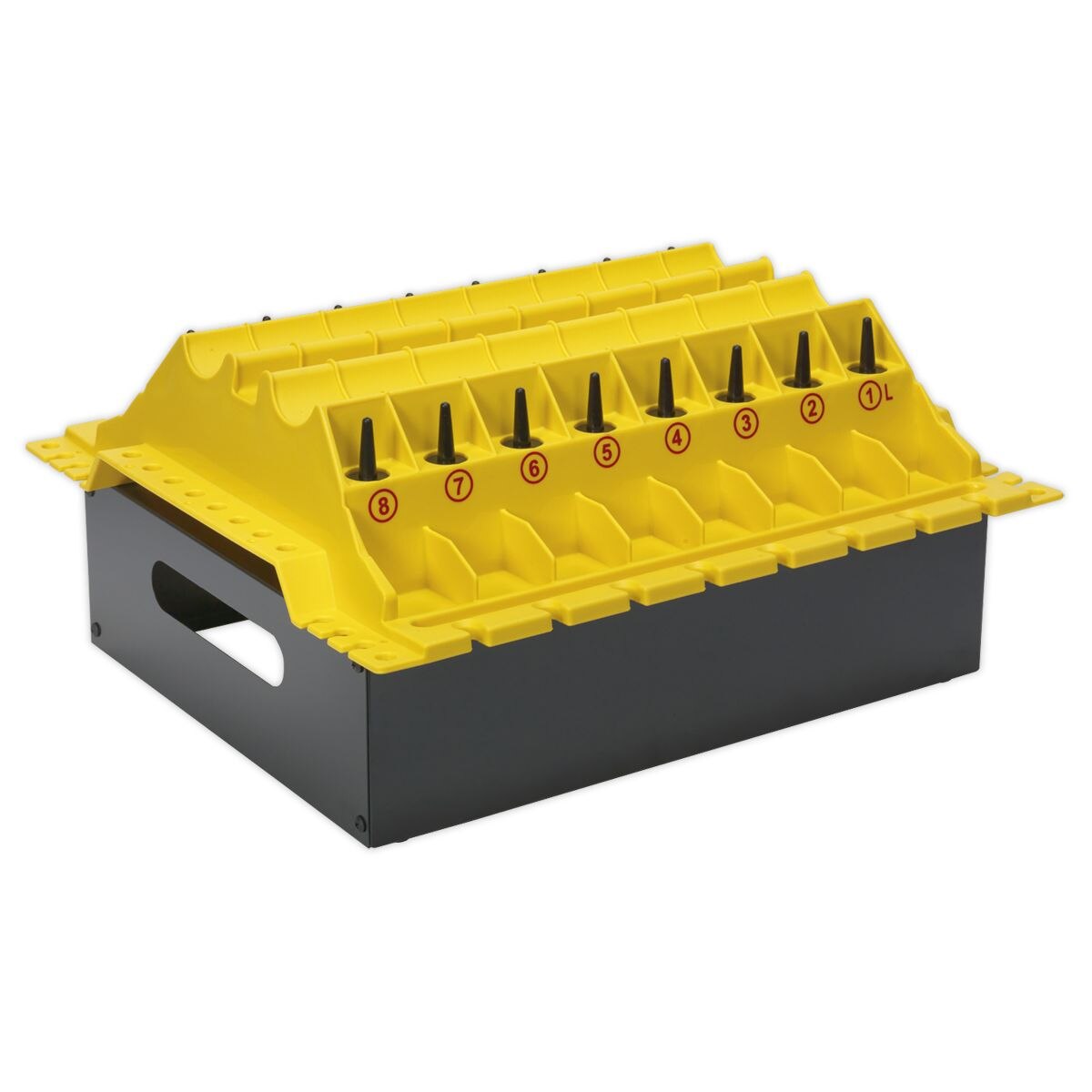 Sealey Cylinder Head Component Organiser - Image 2