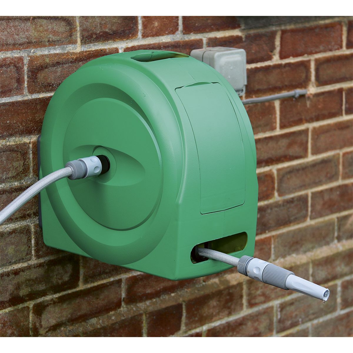 Sealey Water Hose Reel 20m - Image 7