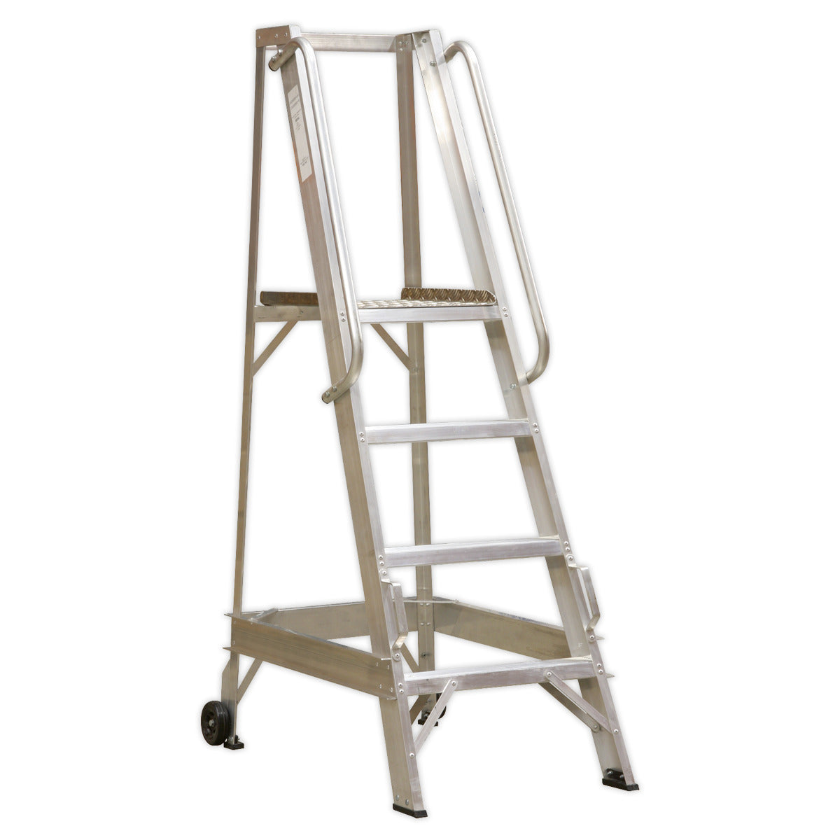 Sealey Warehouse Steps 5-Tread WS5