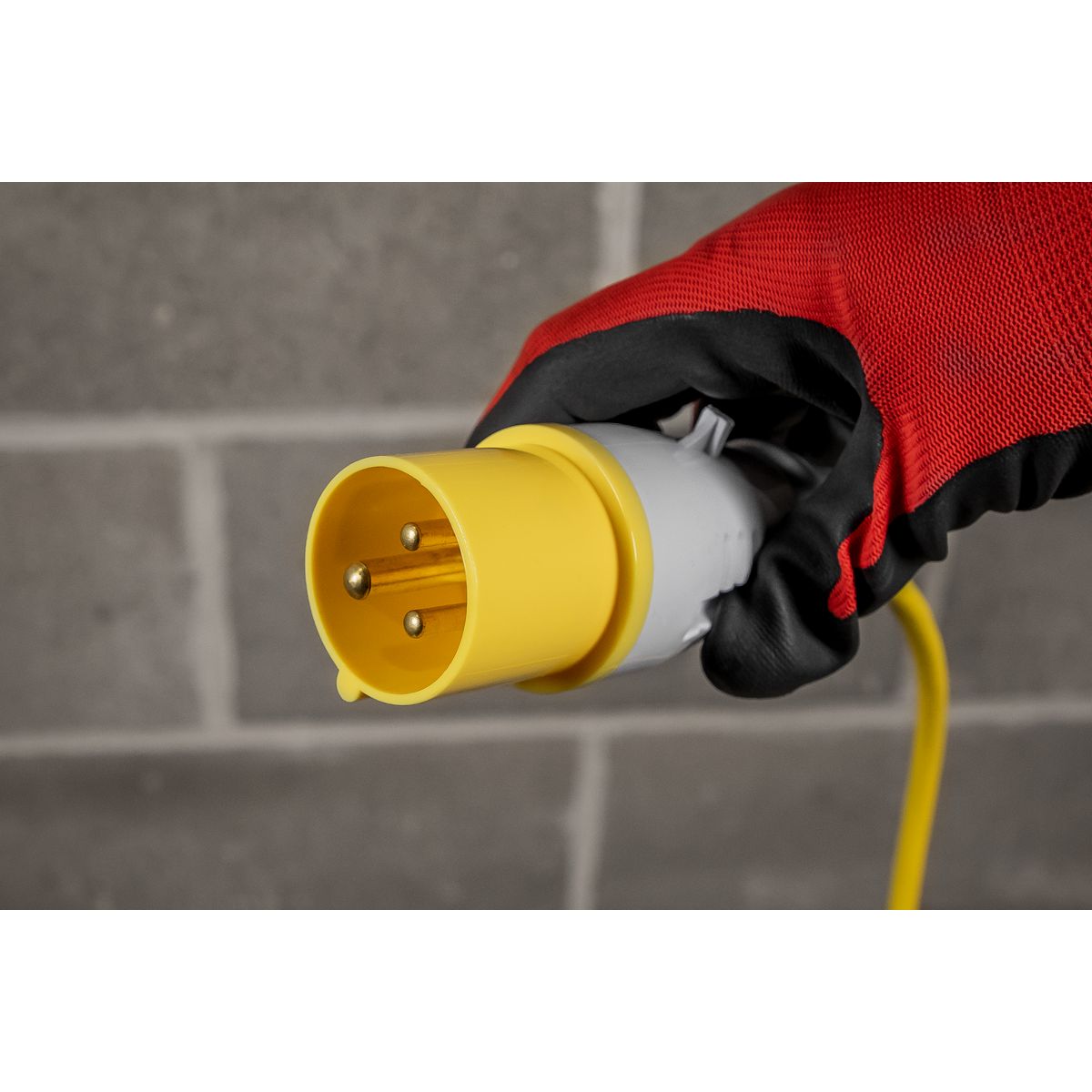 Sealey 4-Way Splitter Box 110V - Image 6