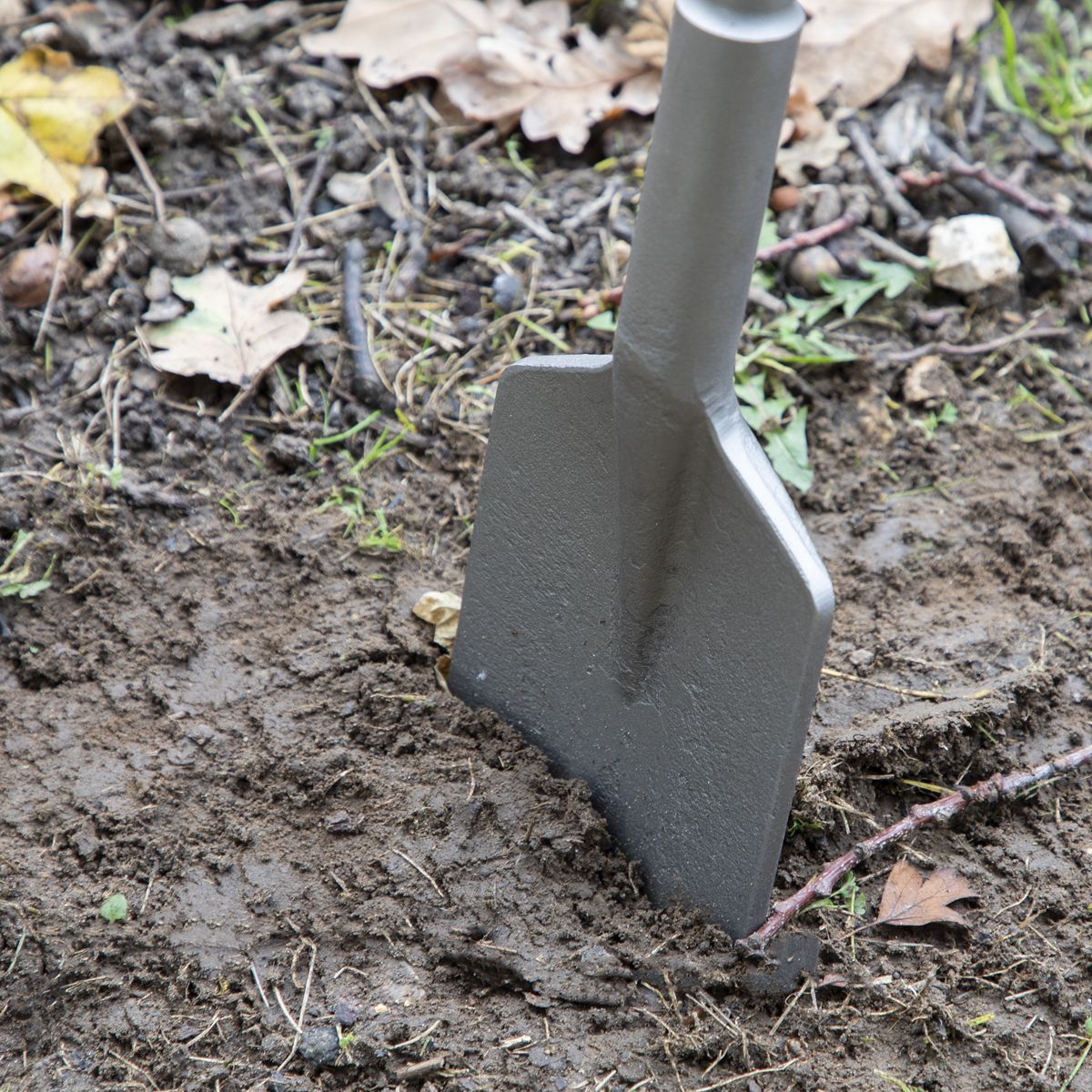 Sealey Worksafe SDS MAX Clay Spade 110 x 455mm - Image 3