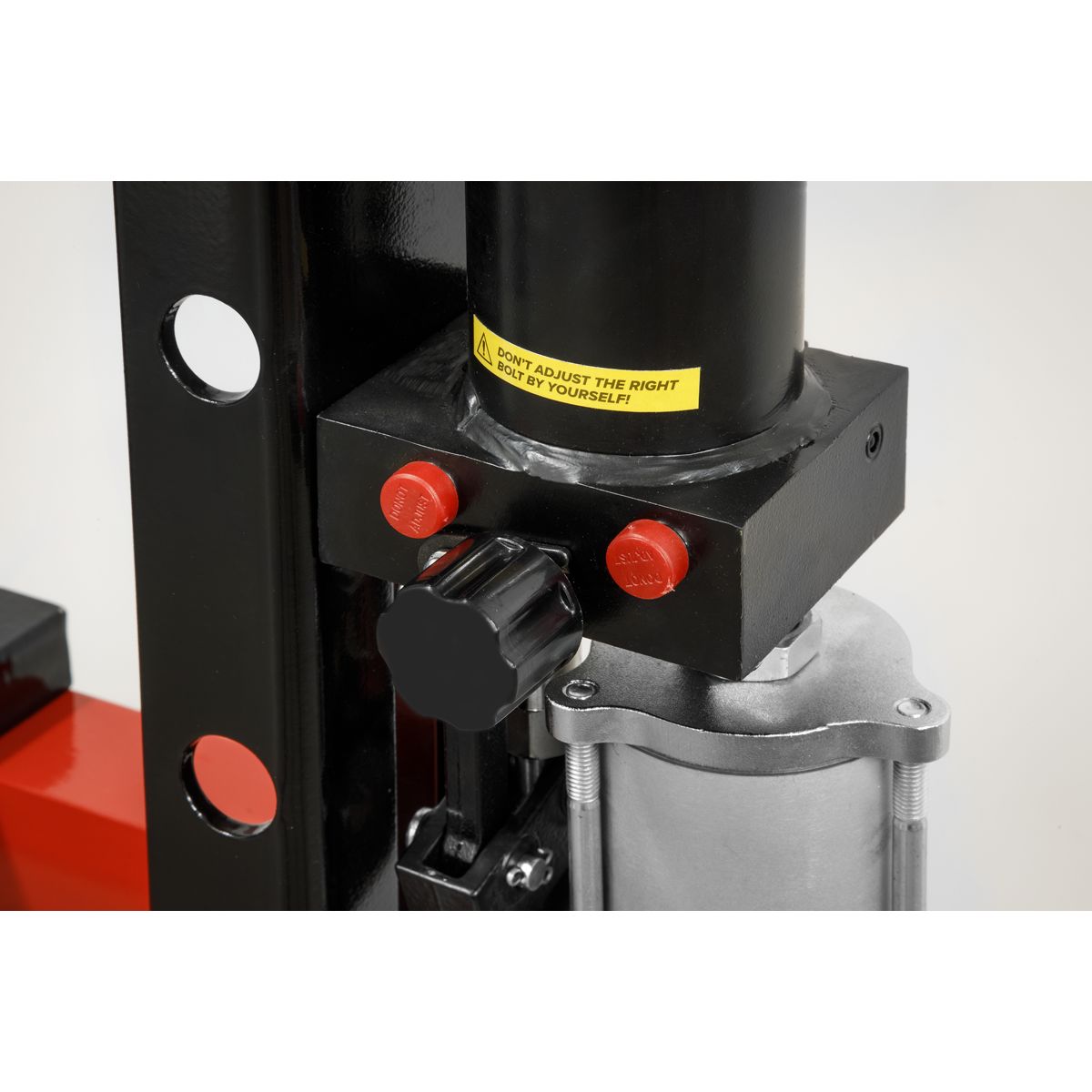 Sealey Air/Hydraulic Floor Type Press 20 Tonne - Image 5