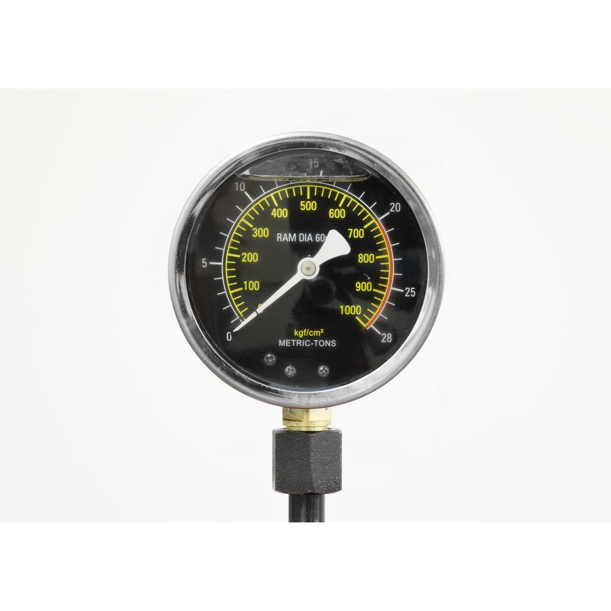 Sealey Air/Hydraulic Floor Type Press 20 Tonne - Image 8