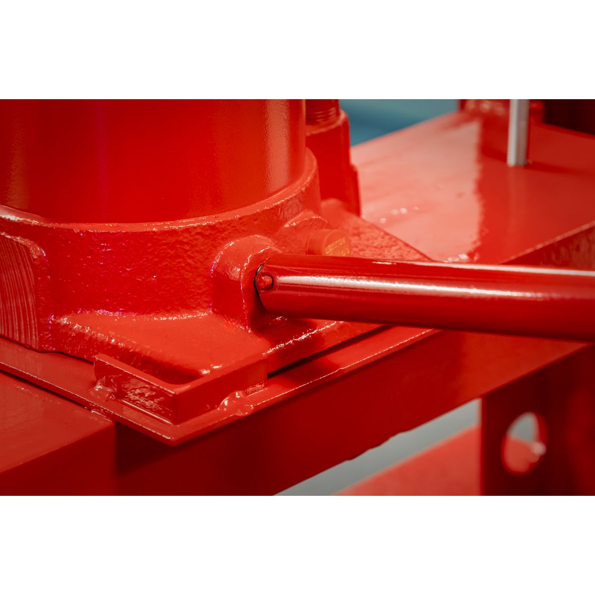 Sealey Hydraulic Floor Type Press 30 Tonne - Image 4