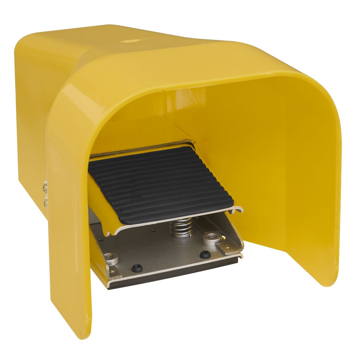 Sealey Premier Air/Hydraulic Floor Type Press with Foot Pedal 50 Tonne - Image 4