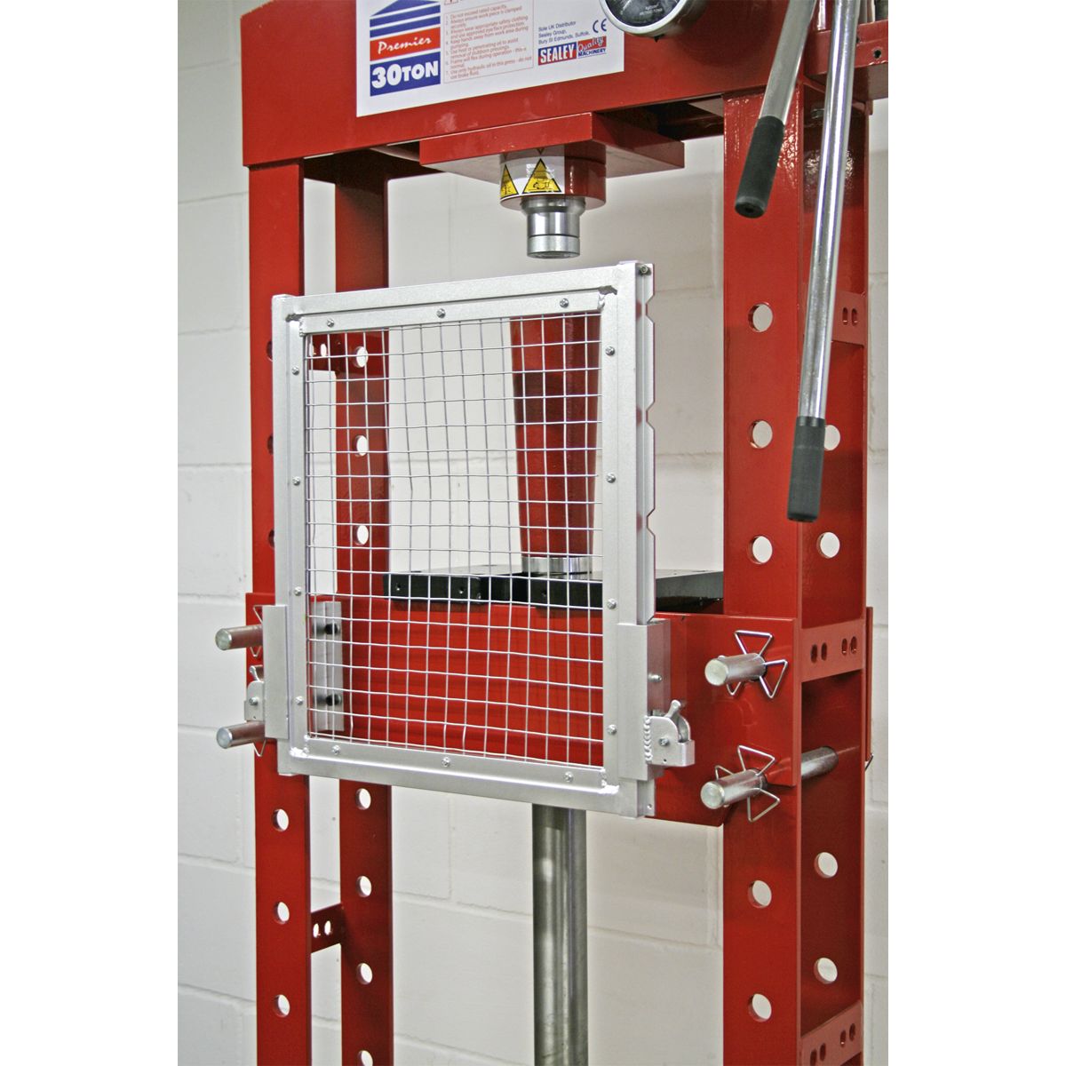 Sealey Safety Guard for YK30F - Image 2