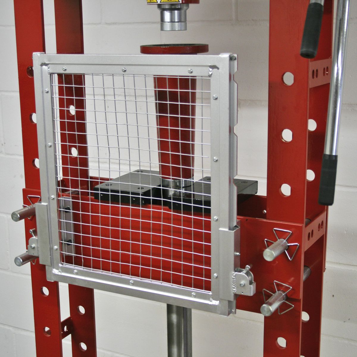 Sealey Safety Guard for YK30F - Image 4