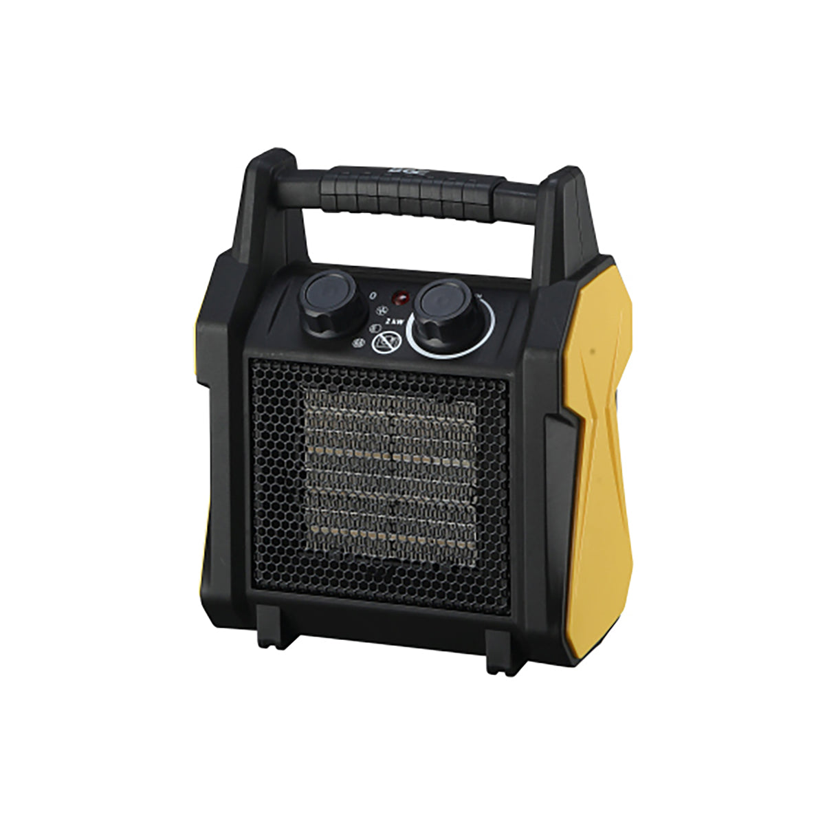 2kW Tilting Workshop PTC Fan Heater