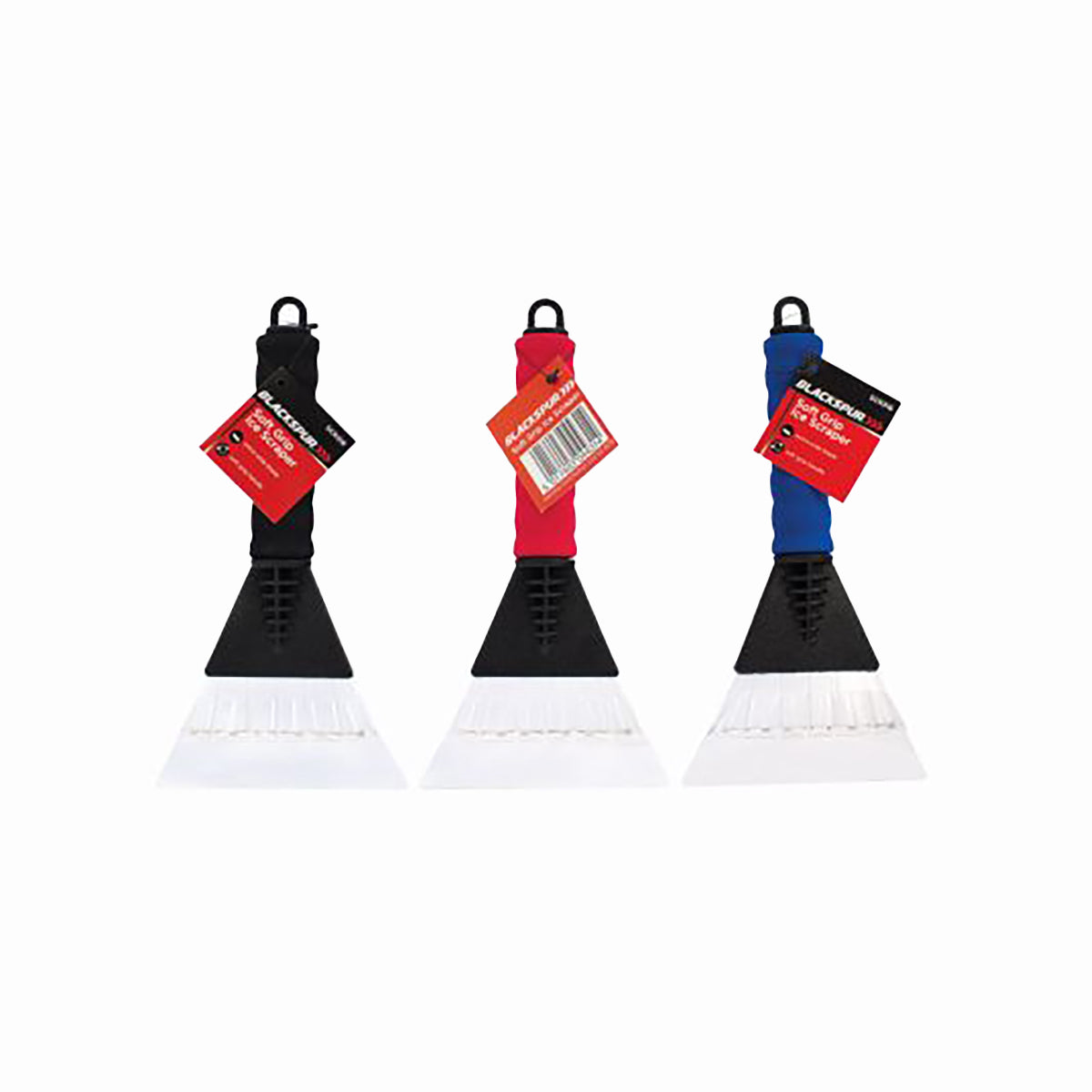 Soft Grip Ice Scraper