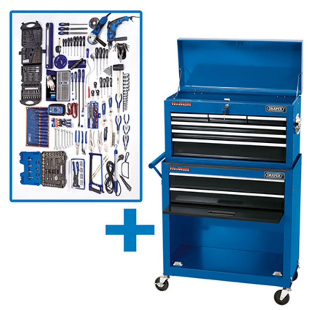 Draper Workshop Tool Kit (D) 53219