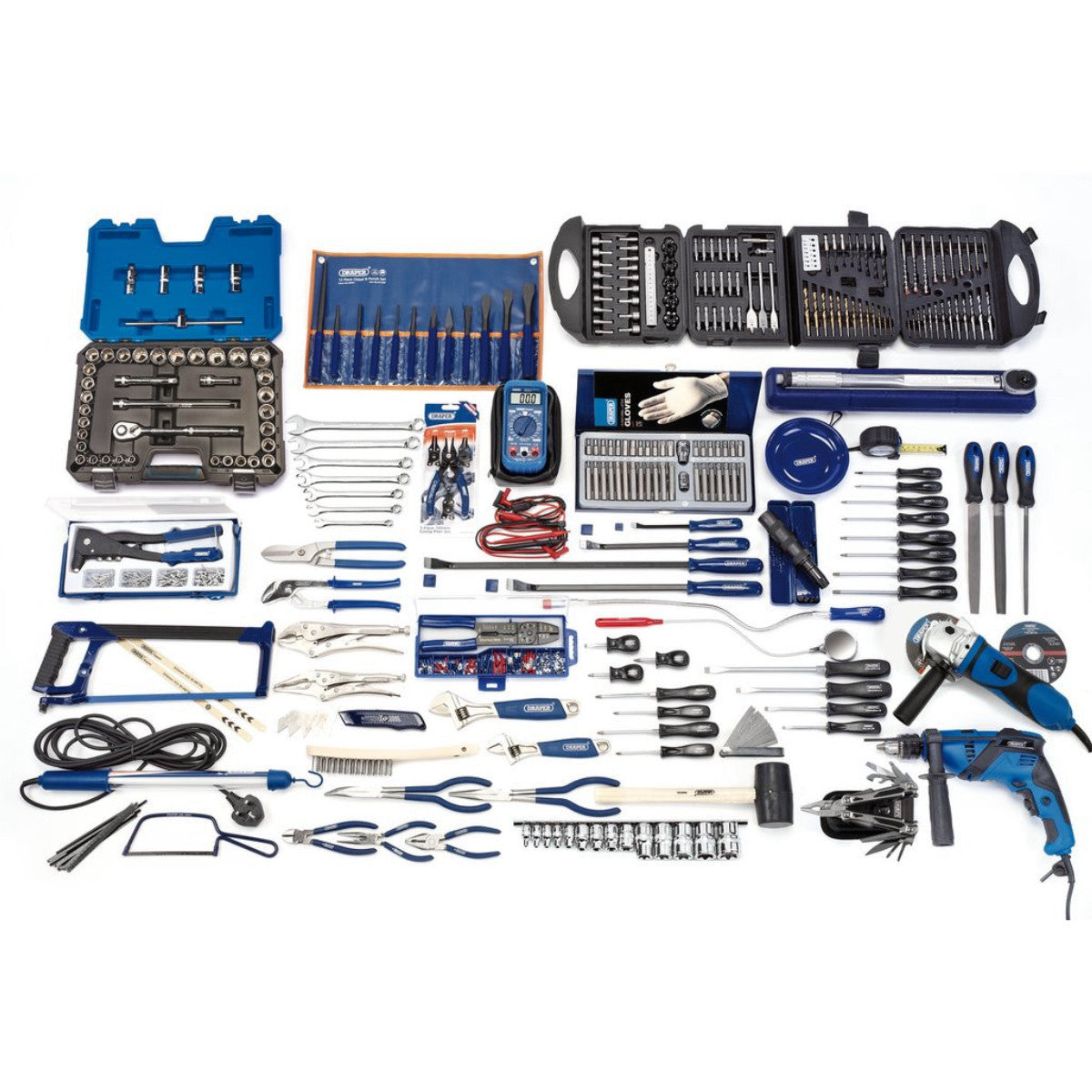 Draper Workshop Tool Kit (D) 53219