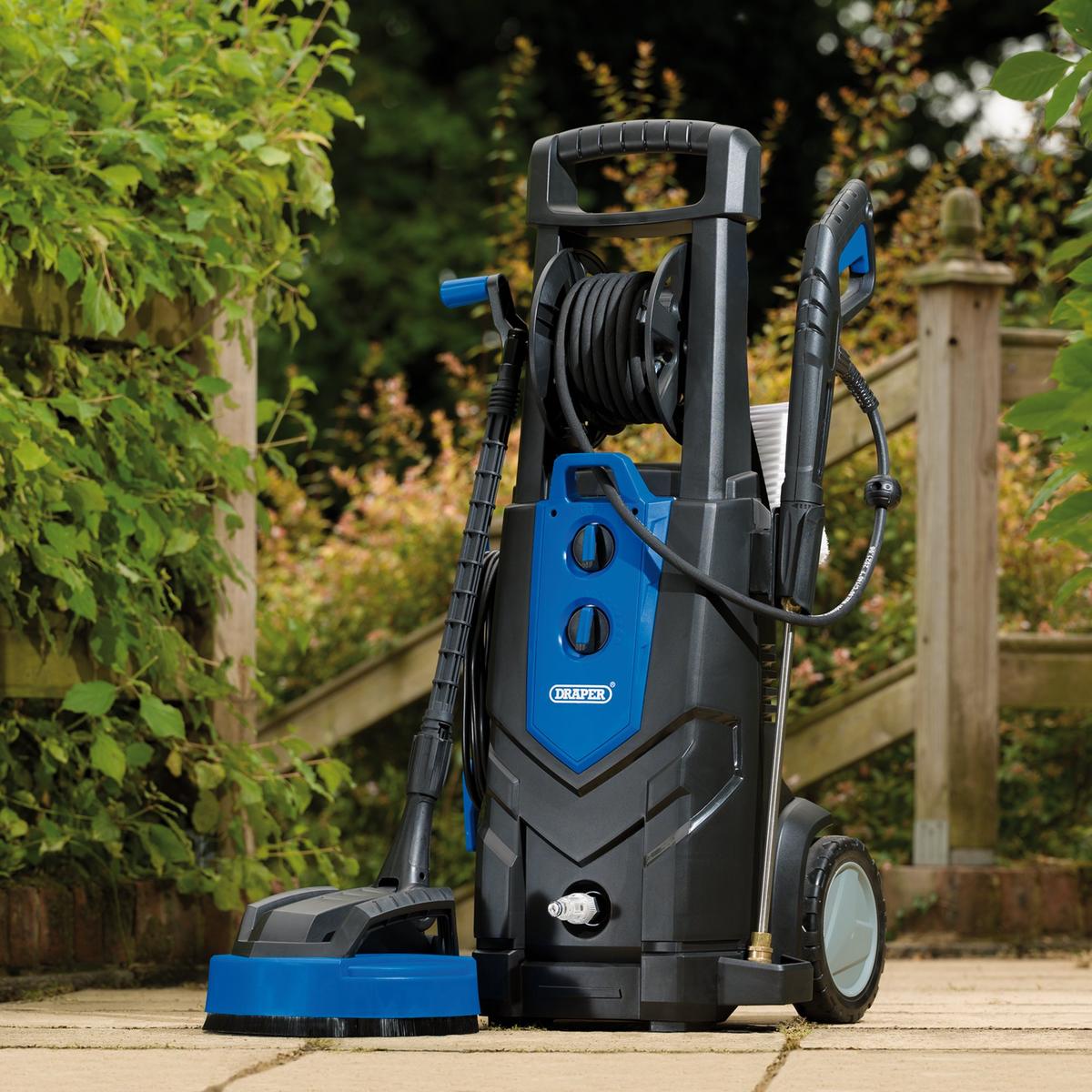Draper Pressure Washer, 2500W, 195bar - Image 6