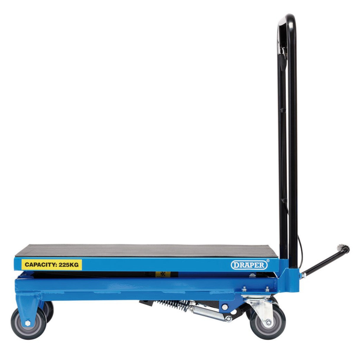 Draper Hydraulic Lifting Table, 225kg 99814