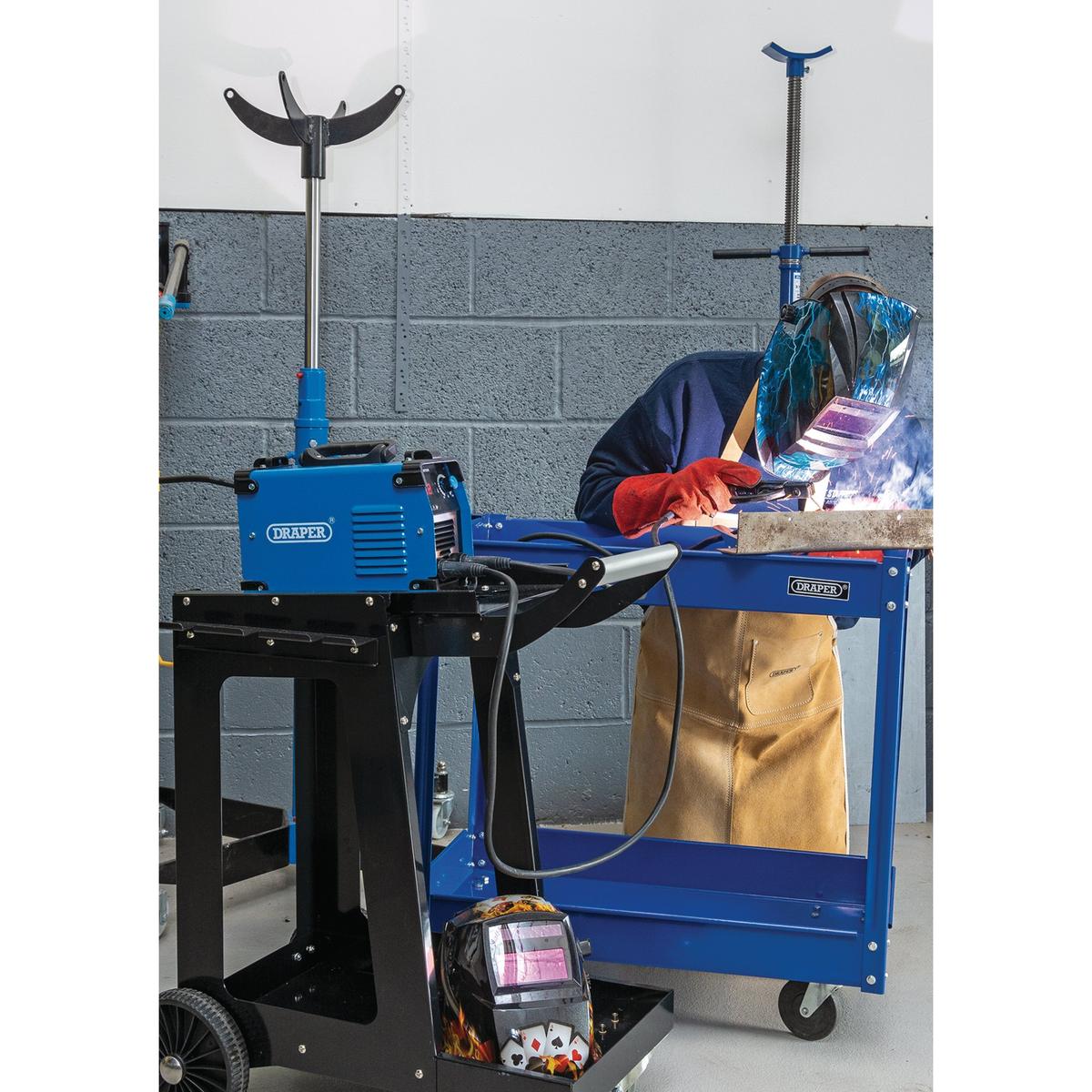 Draper MMA Inverter Welder, 180A - Image 3