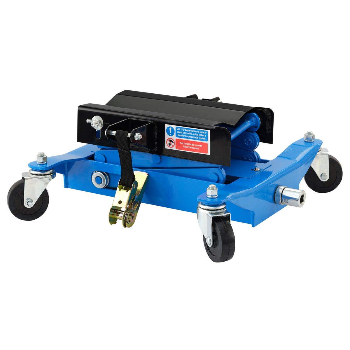 Draper Floor Transmission Jack, 200kg - Image 1