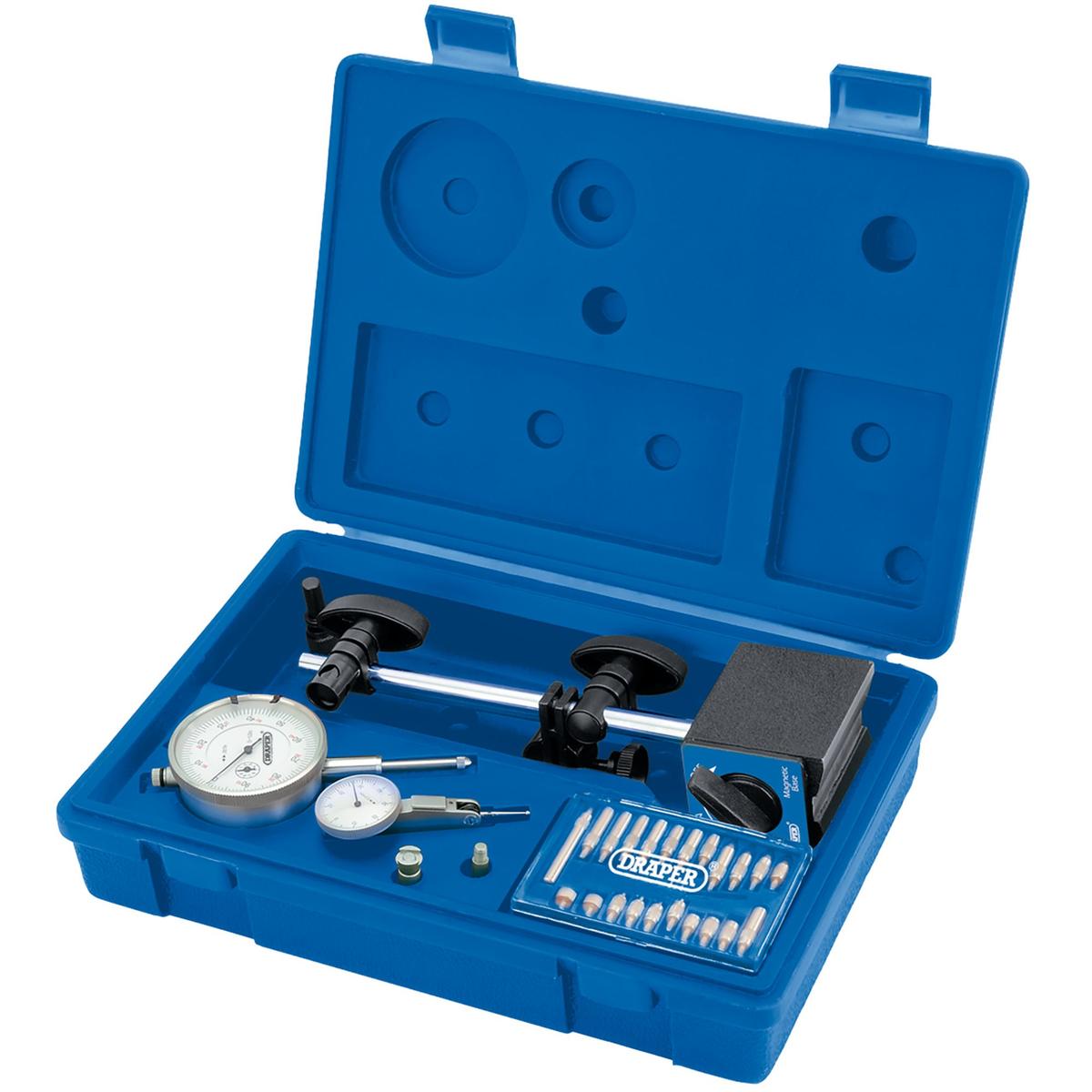 Draper Metric Dial Test Indicator Kit - Image 1