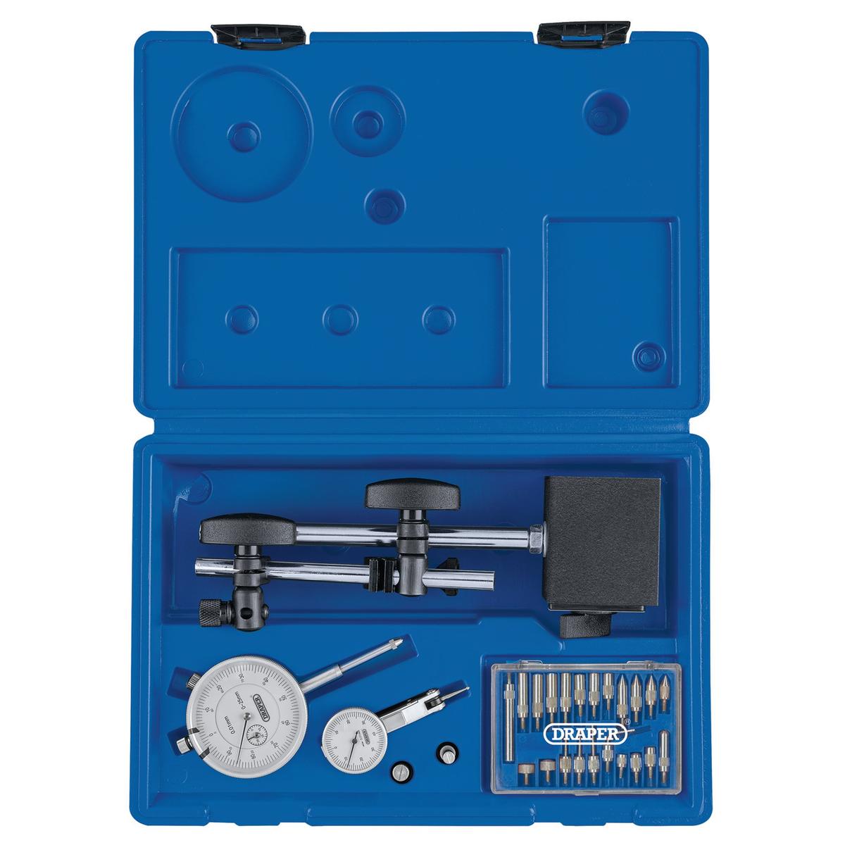 Draper Metric Dial Test Indicator Kit - Image 2