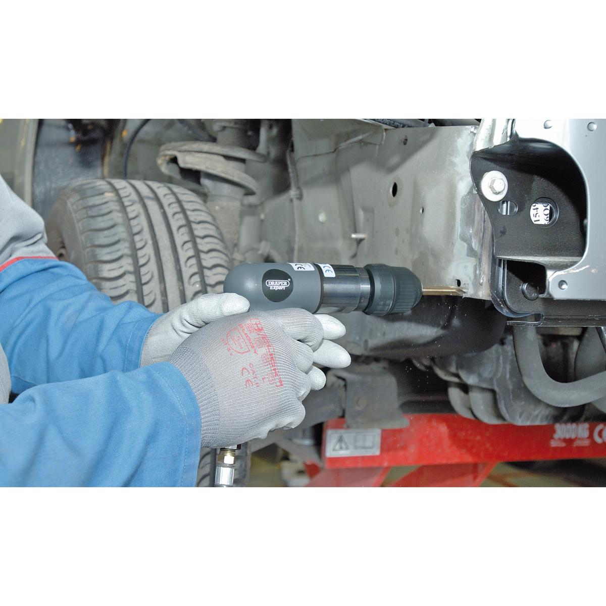 Draper Expert Composite Reversible Keyless Air Drill, 10mm - Image 3