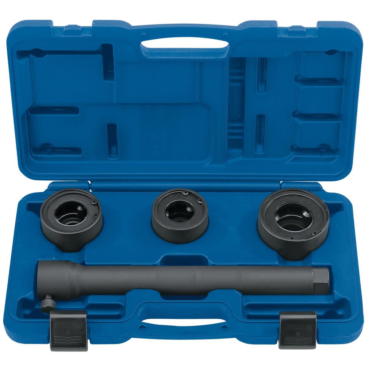 Draper Expert Track Rod Removal Tool Kit (4 Piece) - Image 1