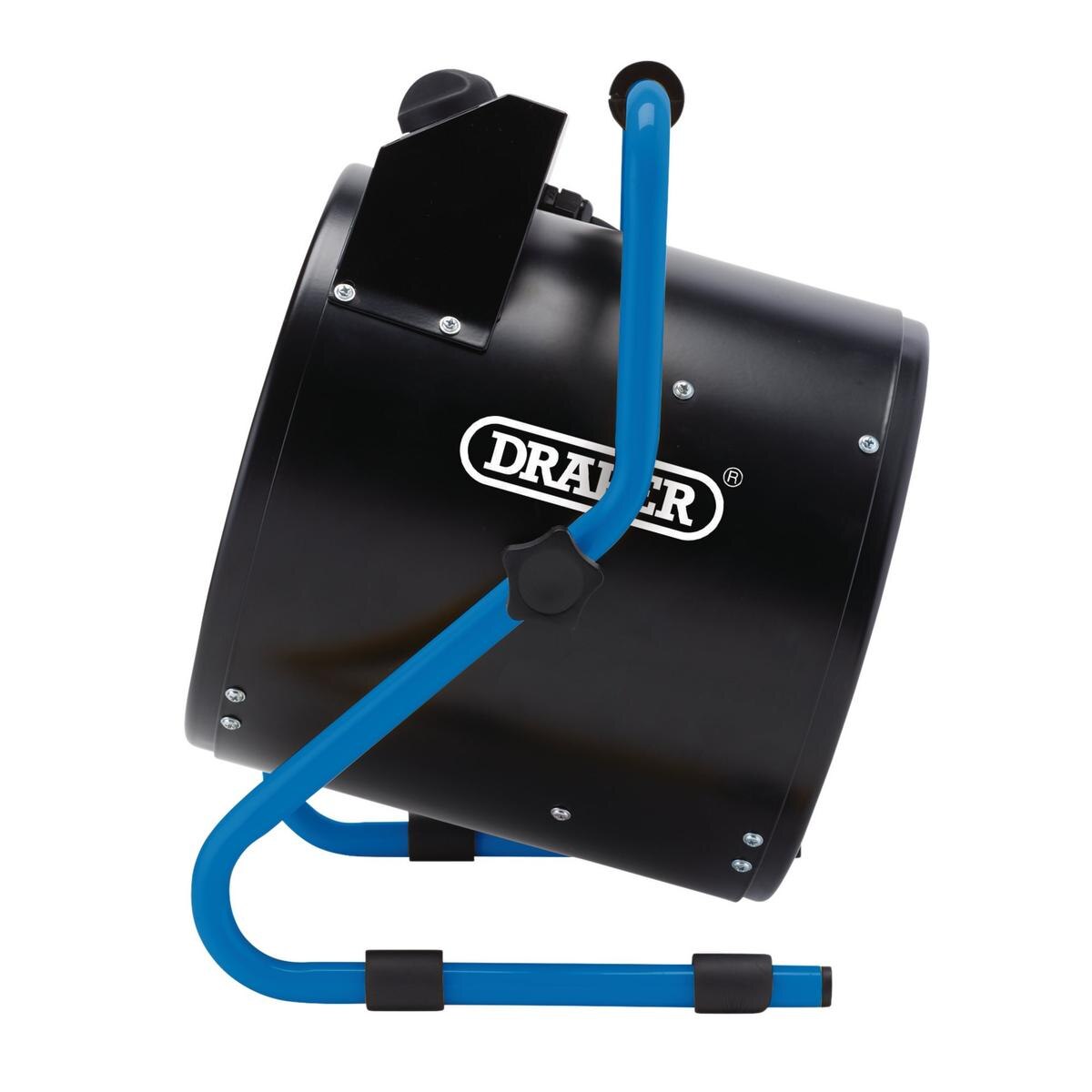 Draper 230V Electric Space Heater, 2.8kW, 9554 BTU - Image 2