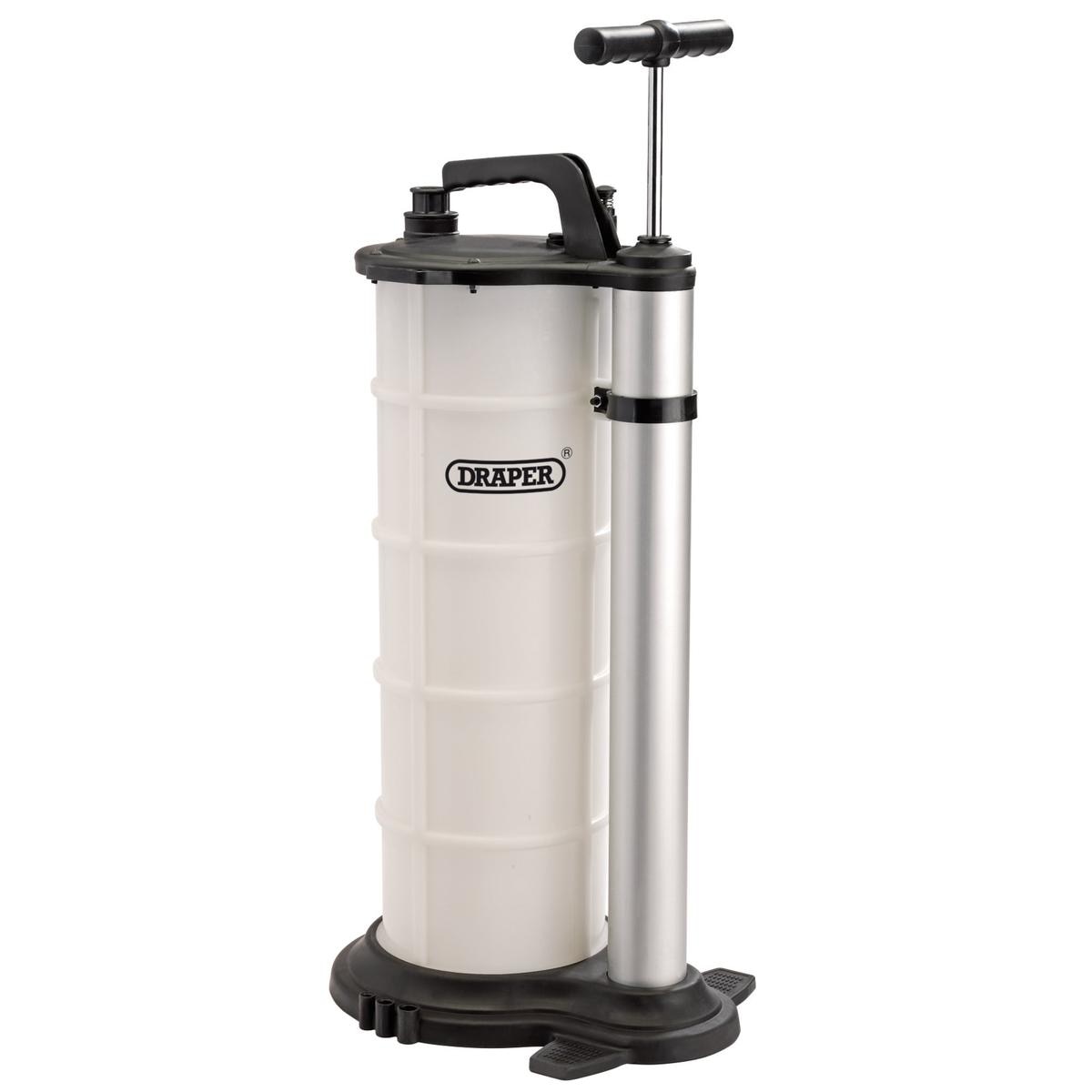 Draper Manual Fluid Extractor, 9L - Image 1