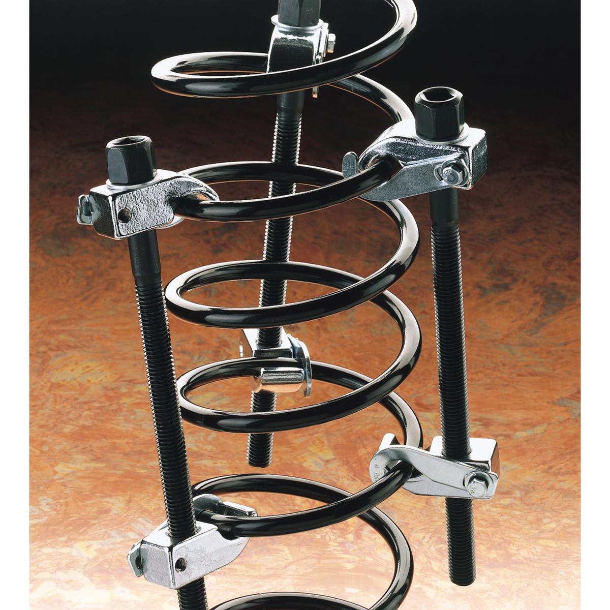 Draper Coil Spring Compressor Set (3 Piece) - Image 2