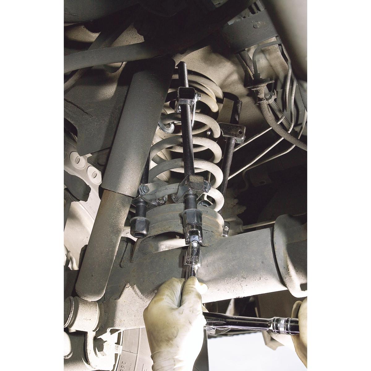 Draper Coil Spring Compressor Set (3 Piece) - Image 4