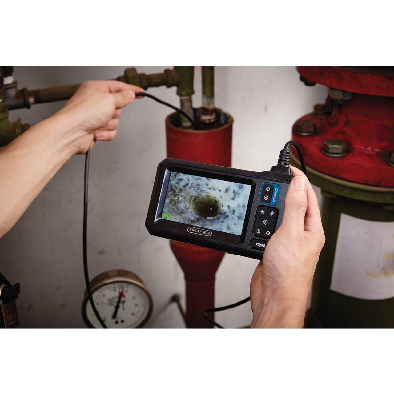 Draper Endoscope Inspection Camera - 31758