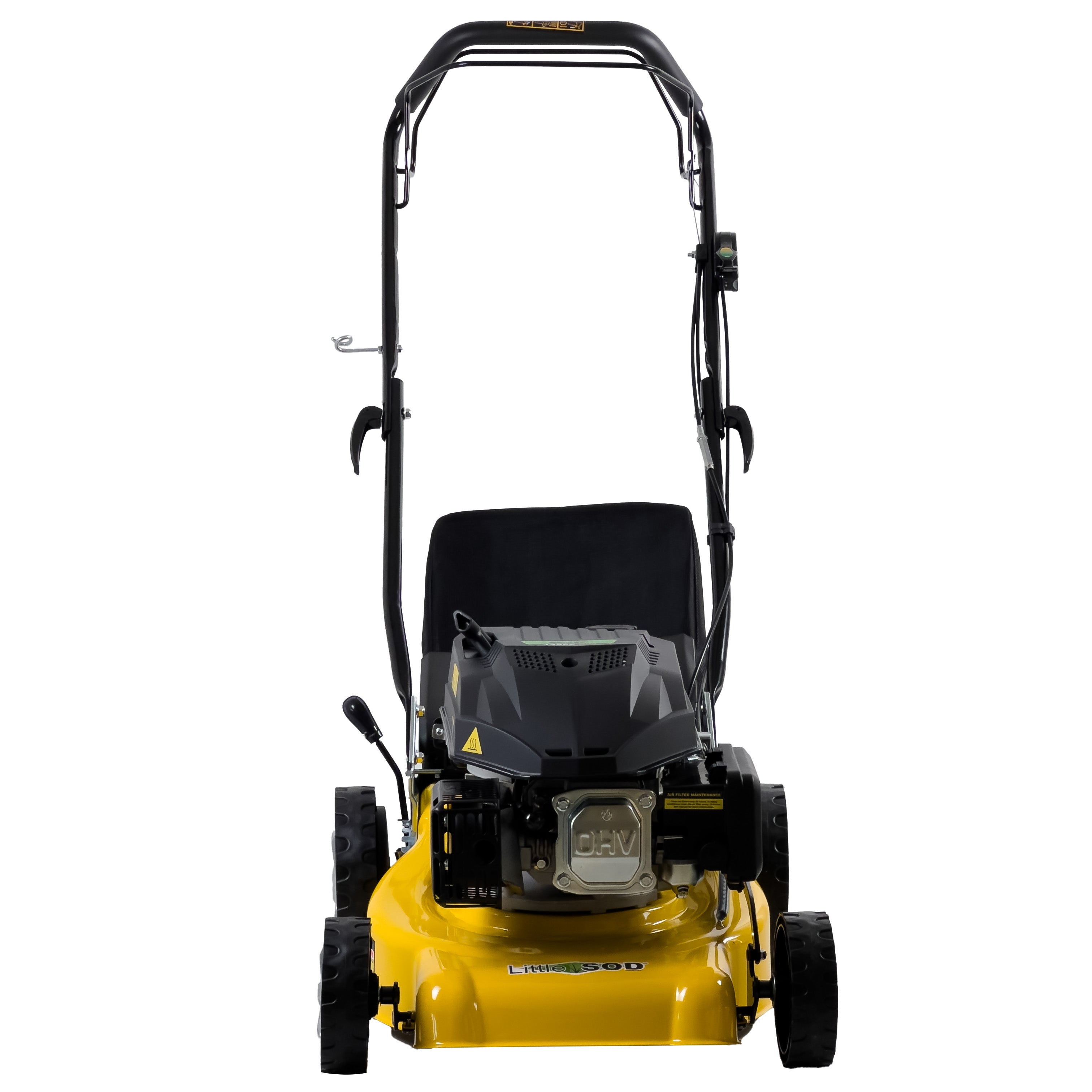 Wolf Garden LITTLE SOD 16" Recoil Self Propelled Petrol Lawn Mower 139cc Engine