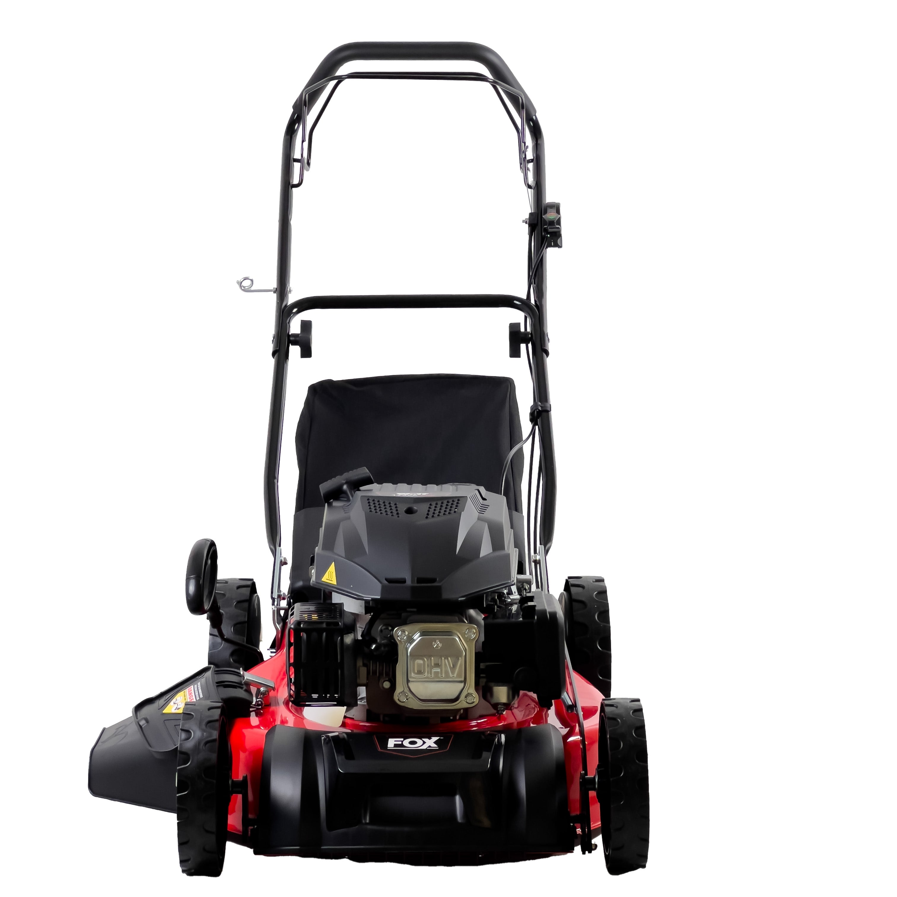 Fox 20" Recoil Self Propelled Petrol Lawn Mower 173cc Engine