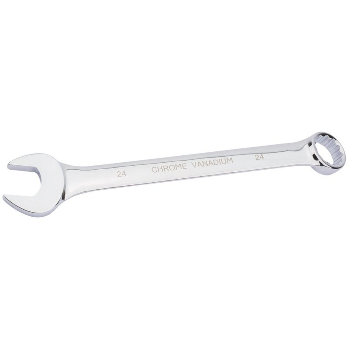 Draper Hi-Torq Short Pattern Metric Combination Spanner, 24mm