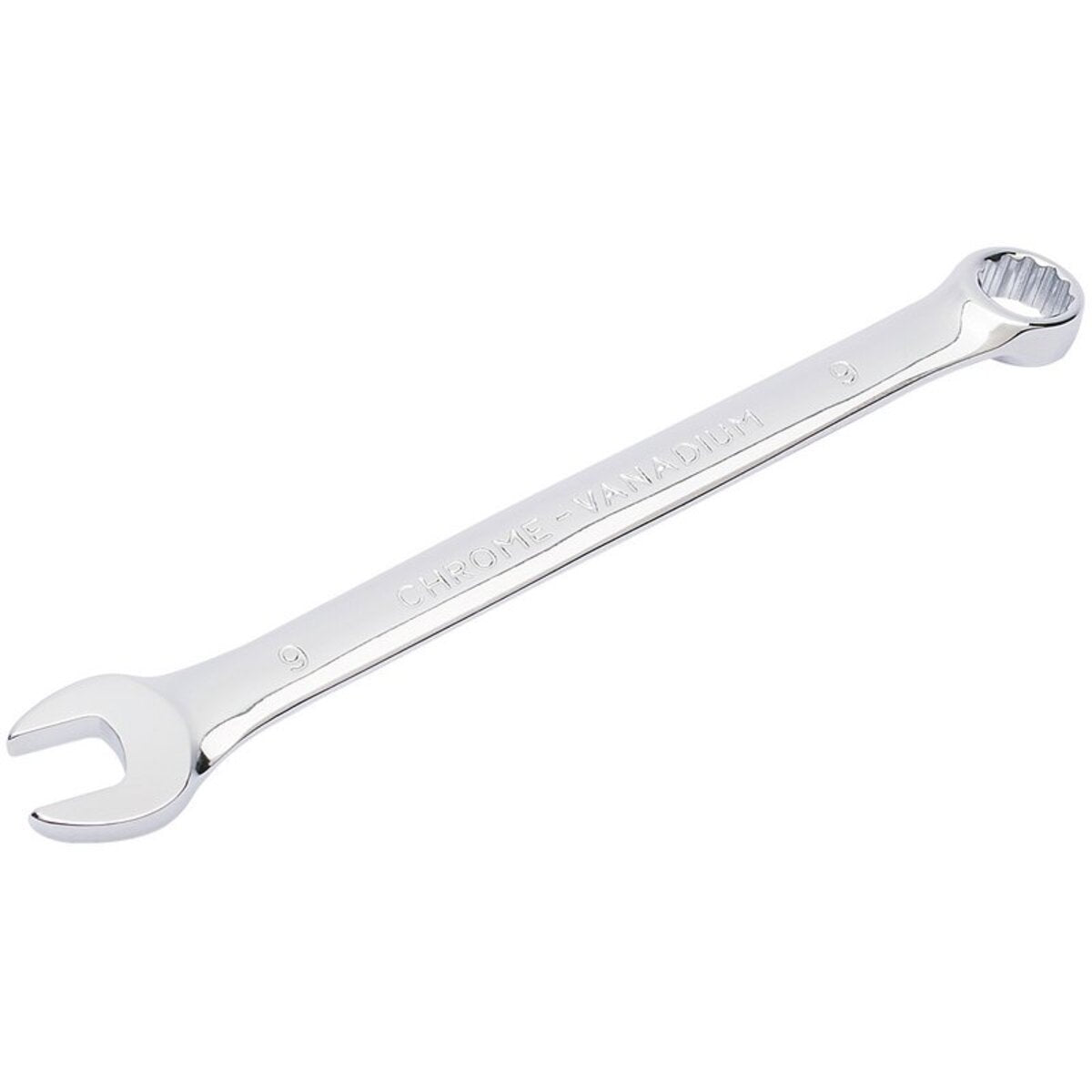 Draper Hi-Torq Short Pattern Metric Combination Spanner, 9mm