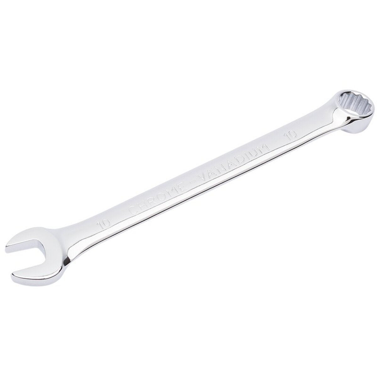 Draper Hi-Torq Short Pattern Metric Combination Spanner, 10mm
