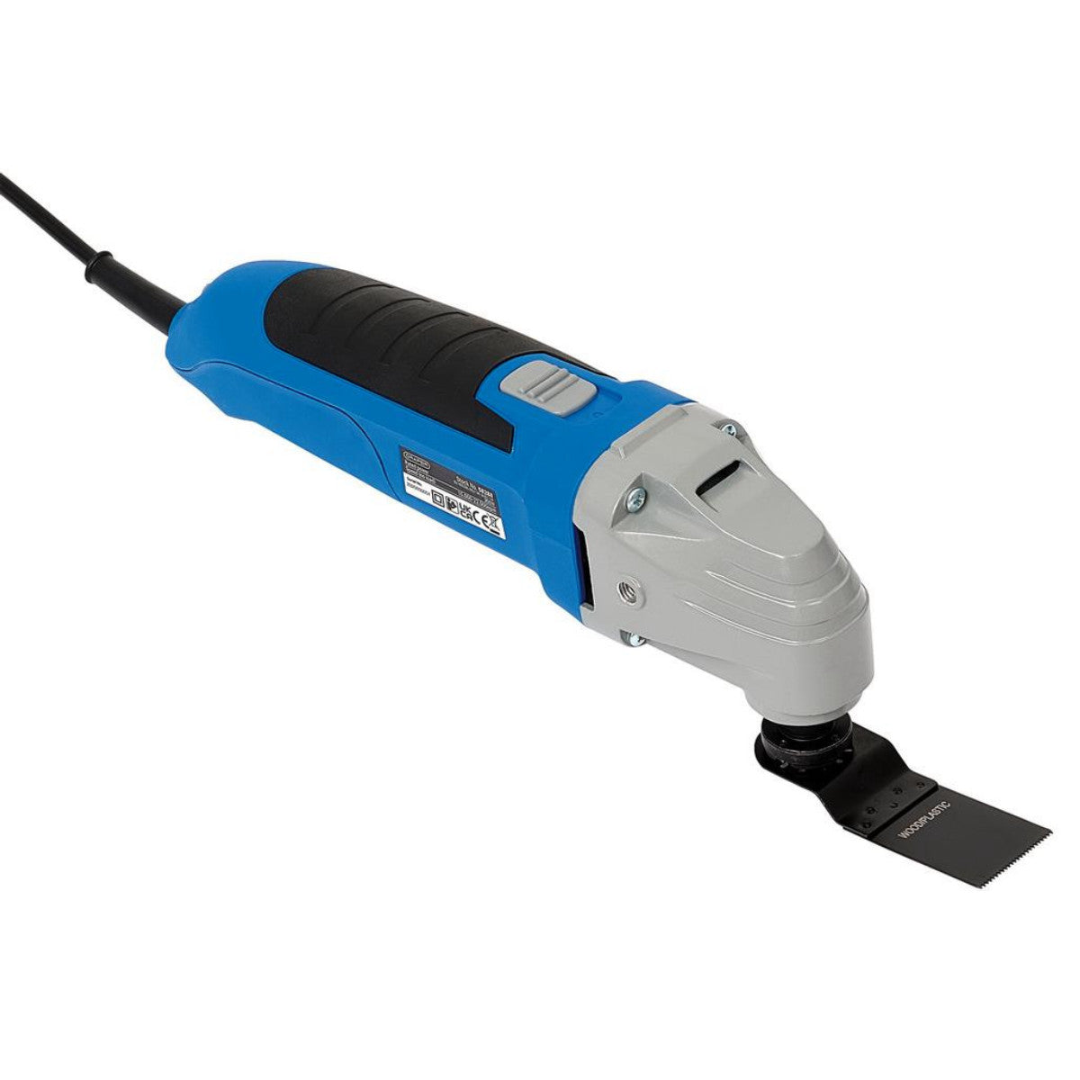 Draper 230V Draper Storm Force Oscillating Multi-Tool, 300W 58288