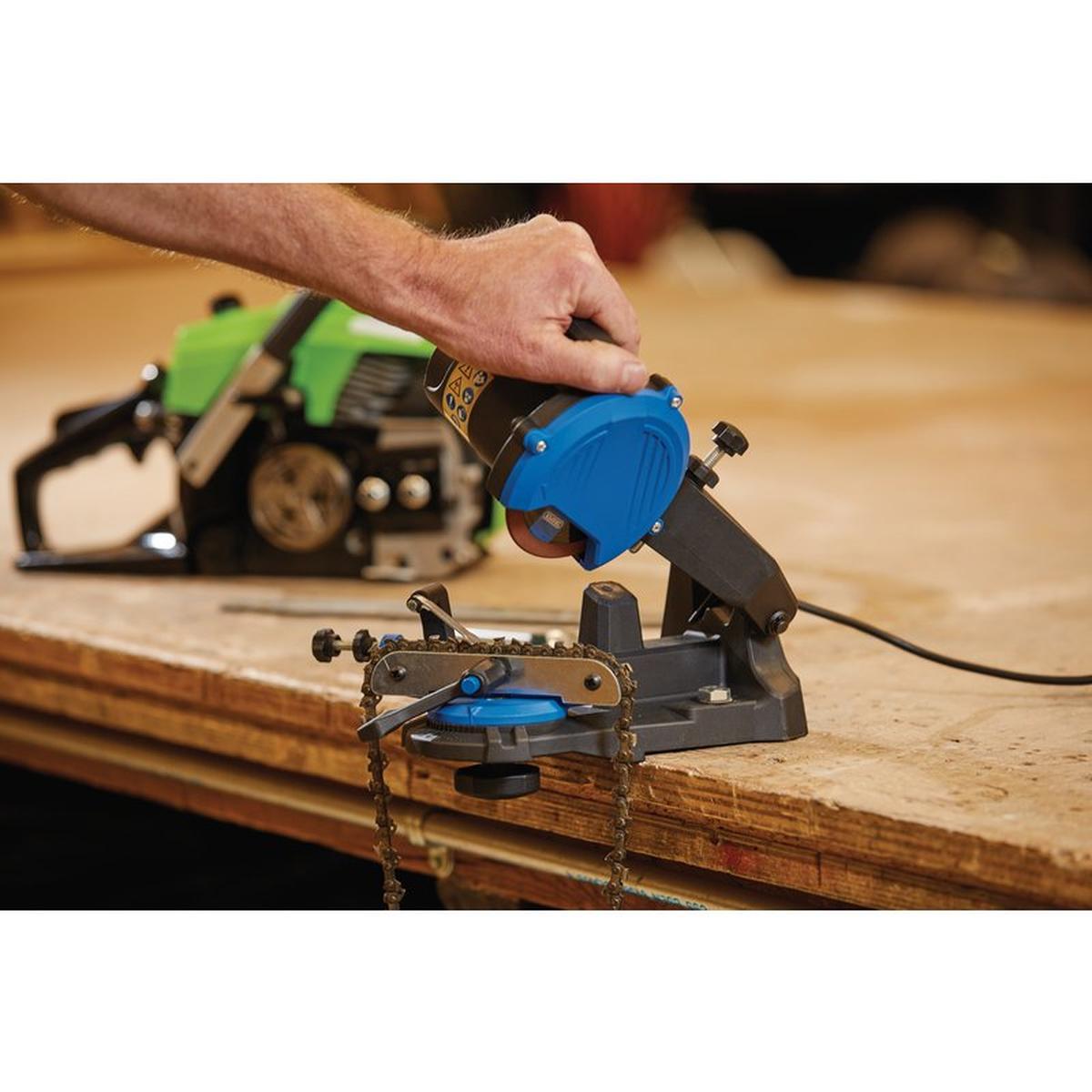 Draper Storm Force Chainsaw Blade Sharpener 85W