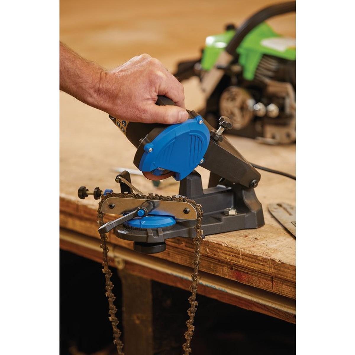 Draper Storm Force Chainsaw Blade Sharpener 85W