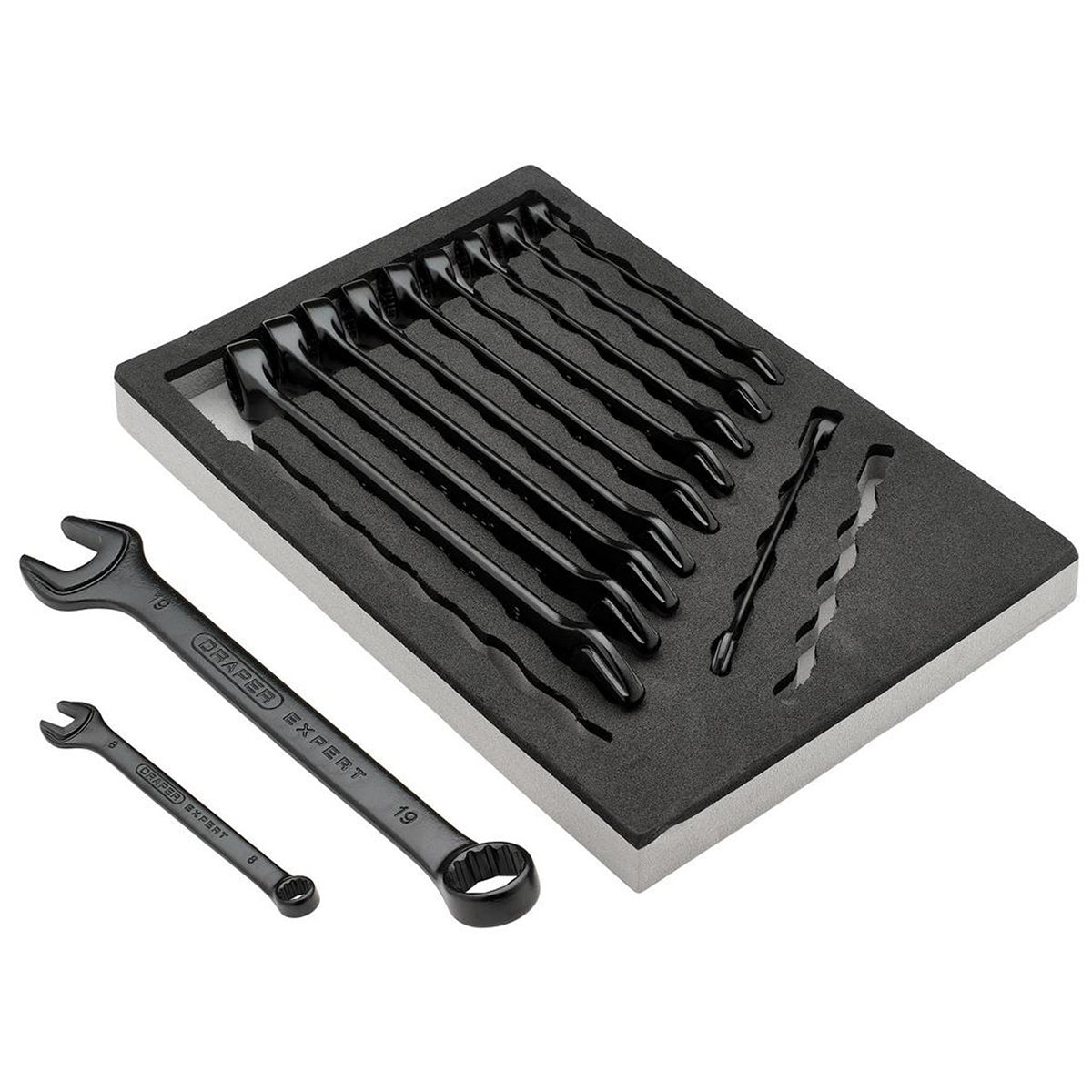 Draper 12pc Spanner Set in Eva - 07143