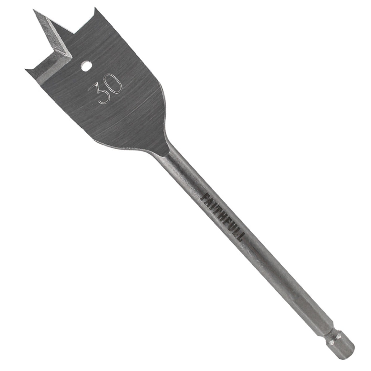 Faithfull Impact Rated Flat Bit 30 x 152mm FAIFB30